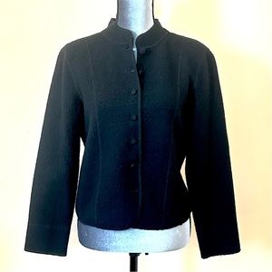 Talbots 100% wool jacket EUC